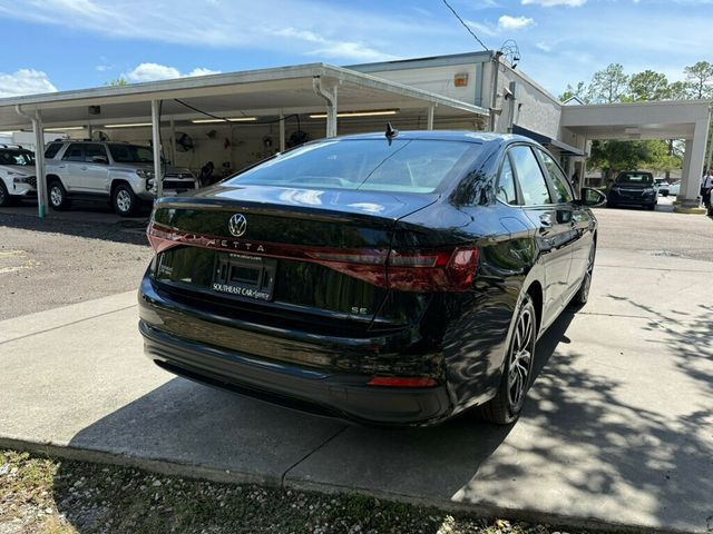 2025 Volkswagen Jetta SE Automatic - 22911315 - 8