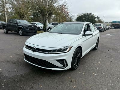 2025 Volkswagen Jetta - 3VW7X7BU7SM014283