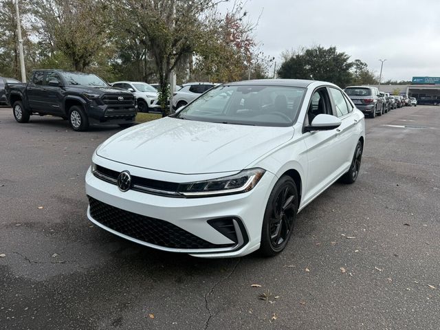 2025 Volkswagen Jetta