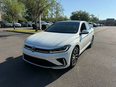 2025 Volkswagen Jetta - 3VW7X7BU1SM054195