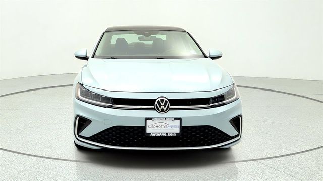 2025 Volkswagen Jetta SE Automatic w/ Panoramic Sunroof Package - 23029871 - 1