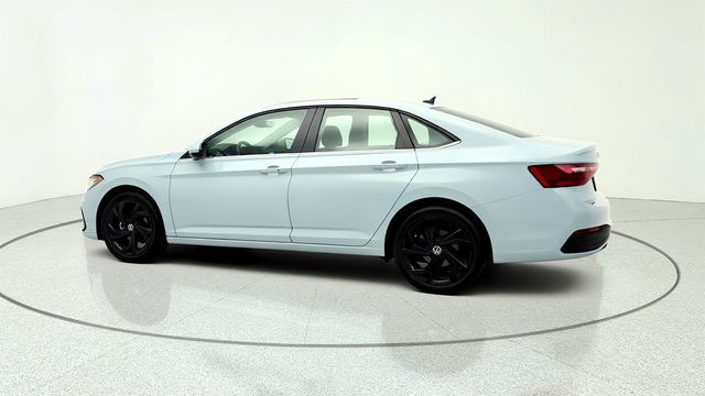 2025 Volkswagen Jetta SE Automatic w/ Panoramic Sunroof Package - 23029871 - 6
