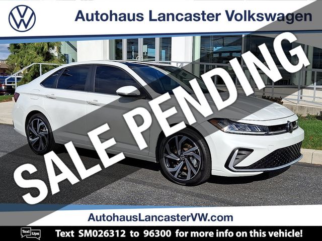 2025 Volkswagen Jetta SEL Automatic - 22951414 - 0