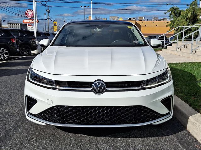 2025 Volkswagen Jetta SEL Automatic - 22951414 - 1