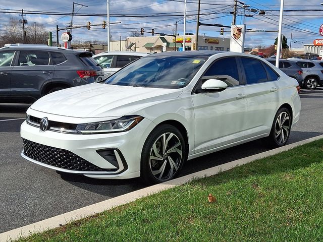 2025 Volkswagen Jetta SEL Automatic - 22951414 - 2