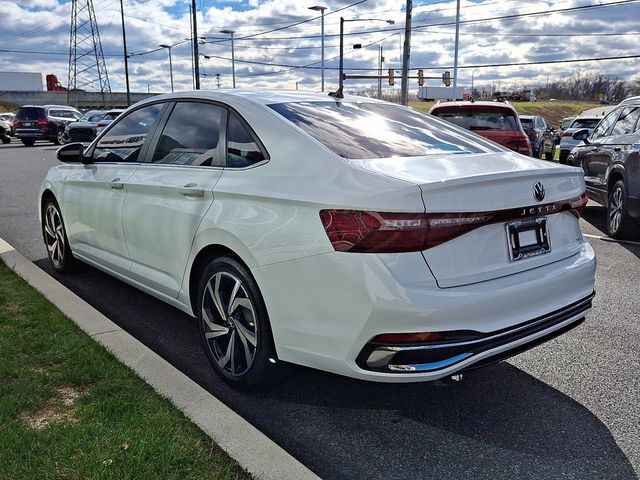 2025 Volkswagen Jetta SEL Automatic - 22951414 - 3