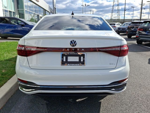 2025 Volkswagen Jetta SEL Automatic - 22951414 - 4