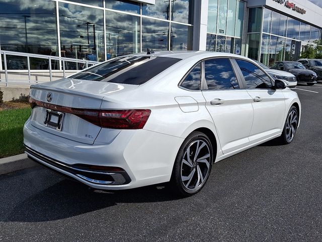 2025 Volkswagen Jetta SEL Automatic - 22951414 - 5