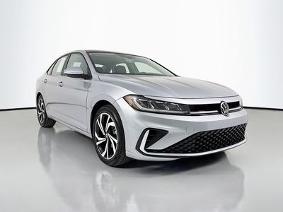 2025 Volkswagen Jetta