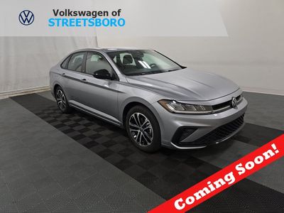 2025 Volkswagen Jetta