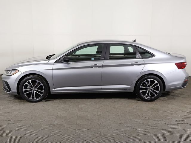 2025 Volkswagen Jetta Sport Automatic - 22956259 - 15