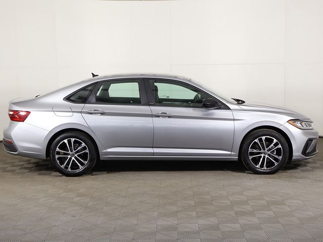 2025 Volkswagen Jetta Sport Automatic - 22956259 - 16