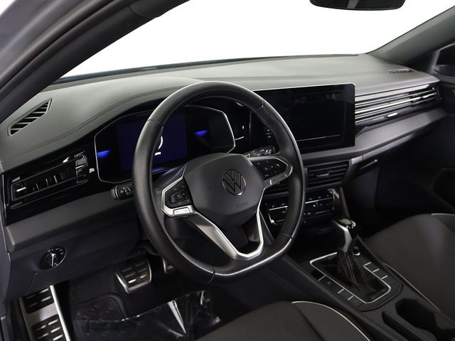 2025 Volkswagen Jetta Sport Automatic - 22956259 - 24