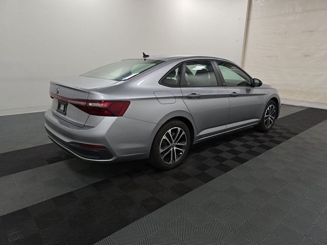2025 Volkswagen Jetta Sport Automatic - 22956259 - 3