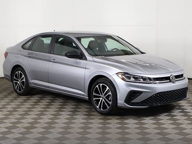 2025 Volkswagen Jetta Sport Automatic - 22956259 - 49