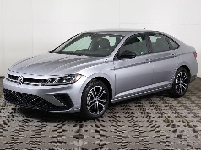 2025 Volkswagen Jetta Sport Automatic - 22956259 - 6