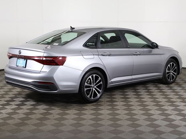 2025 Volkswagen Jetta Sport Automatic - 22956259 - 8