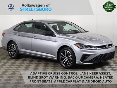 2025 Volkswagen Jetta