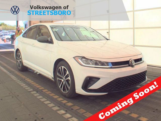 2025 Volkswagen Jetta Sport Automatic - 23016357 - 0