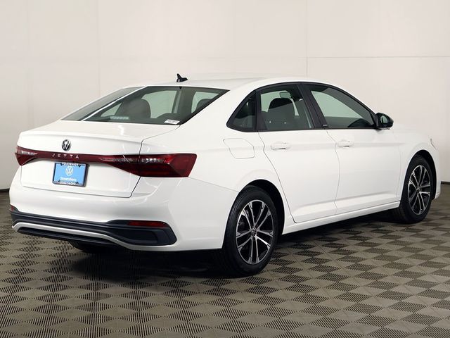 2025 Volkswagen Jetta Sport Automatic - 23016357 - 9