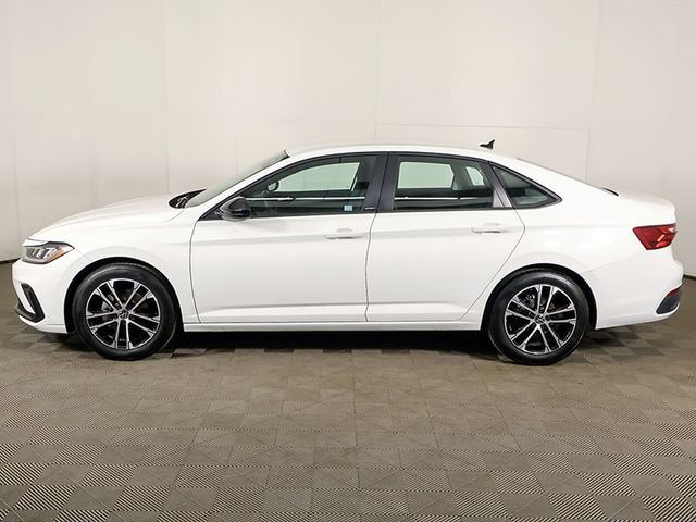 2025 Volkswagen Jetta Sport Automatic - 23016357 - 16