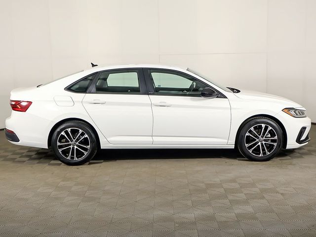 2025 Volkswagen Jetta Sport Automatic - 23016357 - 17