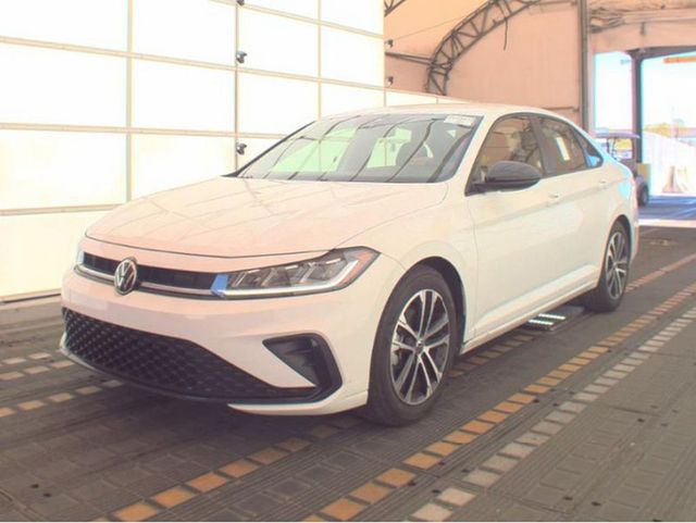 2025 Volkswagen Jetta Sport Automatic - 23016357 - 1