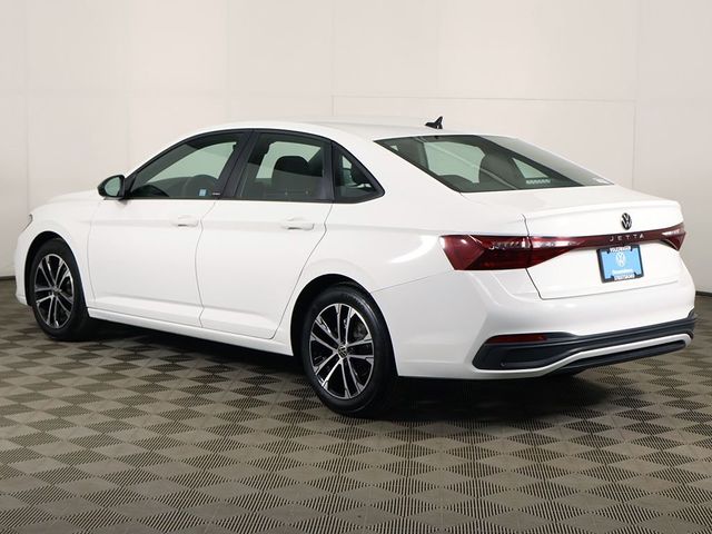 2025 Volkswagen Jetta Sport Automatic - 23016357 - 8