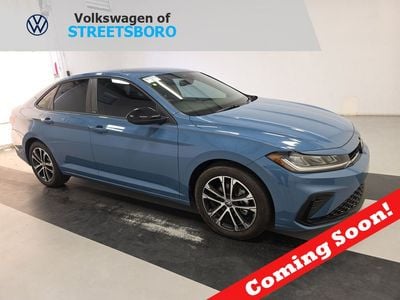 2025 Volkswagen Jetta