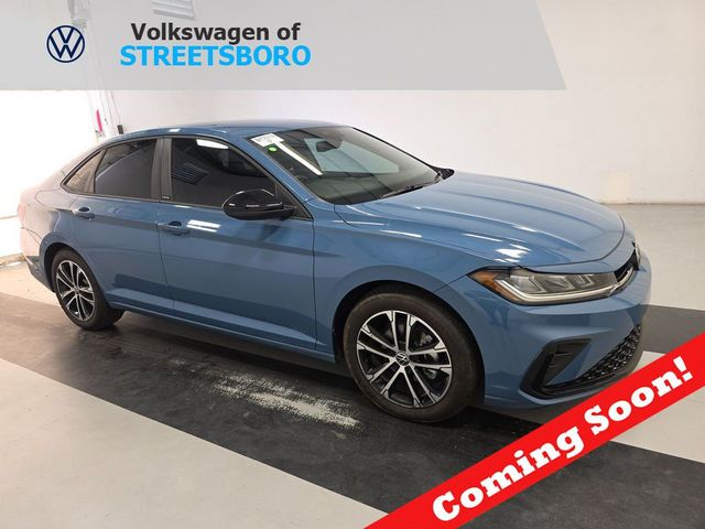 2025 Volkswagen Jetta Sport Automatic - 23037466 - 0