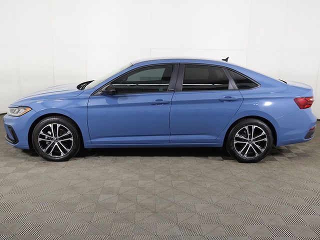 2025 Volkswagen Jetta Sport Automatic - 23037466 - 15