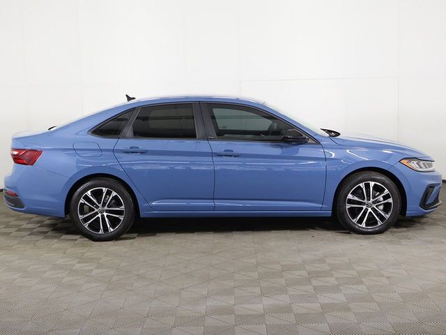 2025 Volkswagen Jetta Sport Automatic - 23037466 - 16