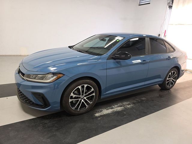 2025 Volkswagen Jetta Sport Automatic - 23037466 - 1