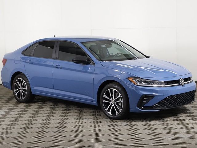 2025 Volkswagen Jetta Sport Automatic - 23037466 - 47