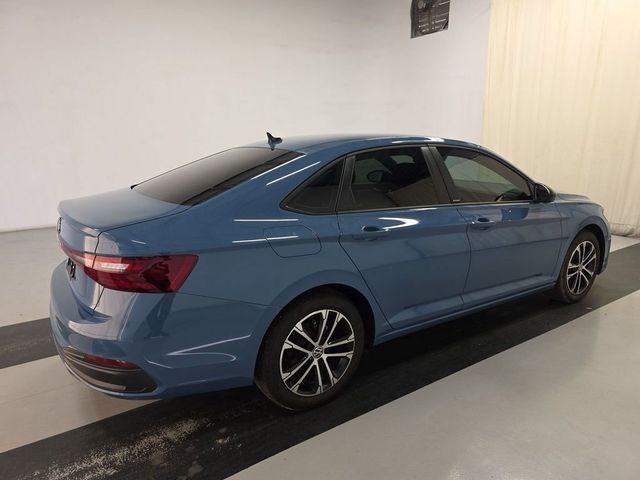 2025 Volkswagen Jetta Sport Automatic - 23037466 - 4