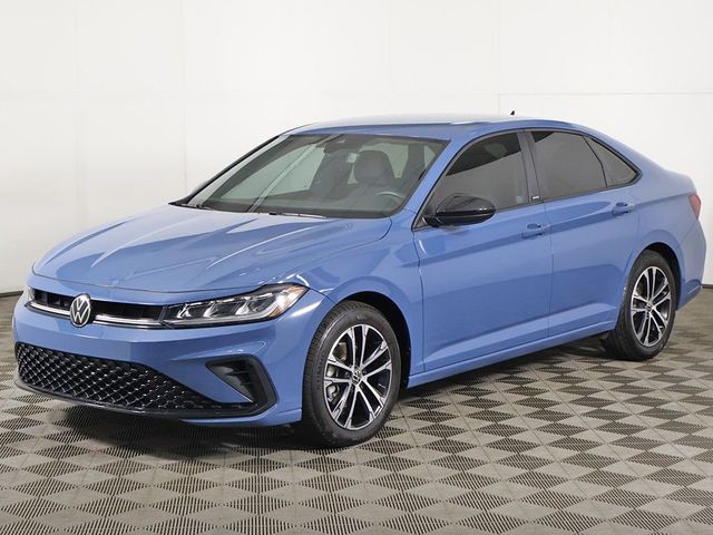 2025 Volkswagen Jetta Sport Automatic - 23037466 - 6