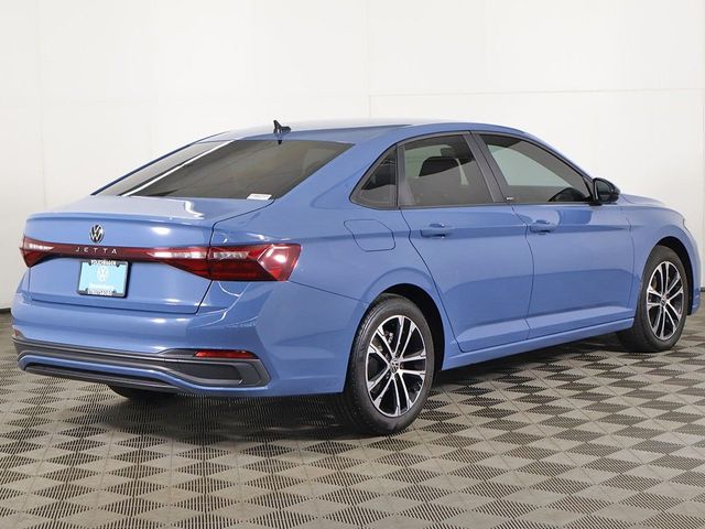 2025 Volkswagen Jetta Sport Automatic - 23037466 - 8