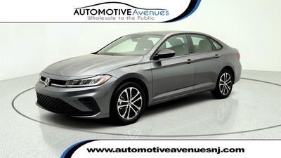 2025 Volkswagen Jetta
