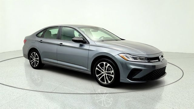 2025 Volkswagen Jetta Sport Automatic - 23030391 - 2