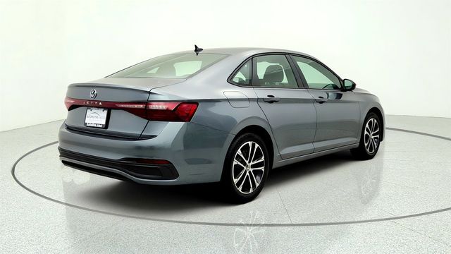 2025 Volkswagen Jetta Sport Automatic - 23030391 - 4