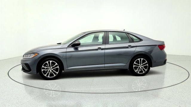 2025 Volkswagen Jetta Sport Automatic - 23030391 - 7