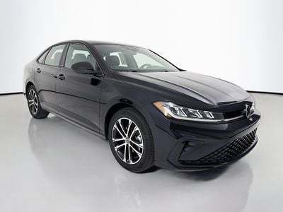 2025 Volkswagen Jetta