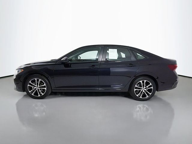 2025 Volkswagen Jetta Sport Automatic - 23030415 - 3