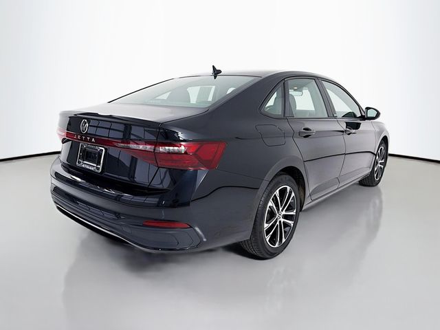 2025 Volkswagen Jetta Sport Automatic - 23030415 - 6