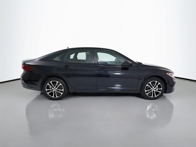 2025 Volkswagen Jetta Sport Automatic - 23030415 - 7