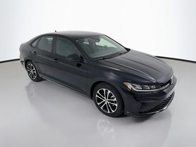 2025 Volkswagen Jetta