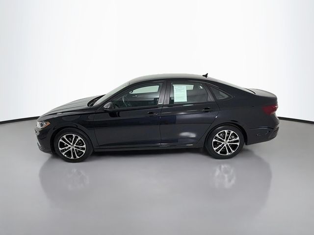 2025 Volkswagen Jetta Sport Automatic - 23083920 - 3