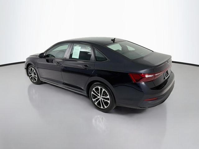 2025 Volkswagen Jetta Sport Automatic - 23083920 - 4