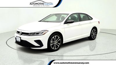 2025 Volkswagen Jetta