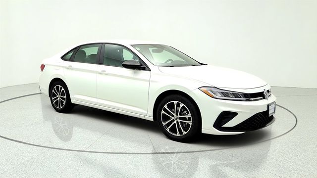 2025 Volkswagen Jetta Sport Automatic - 23029435 - 2